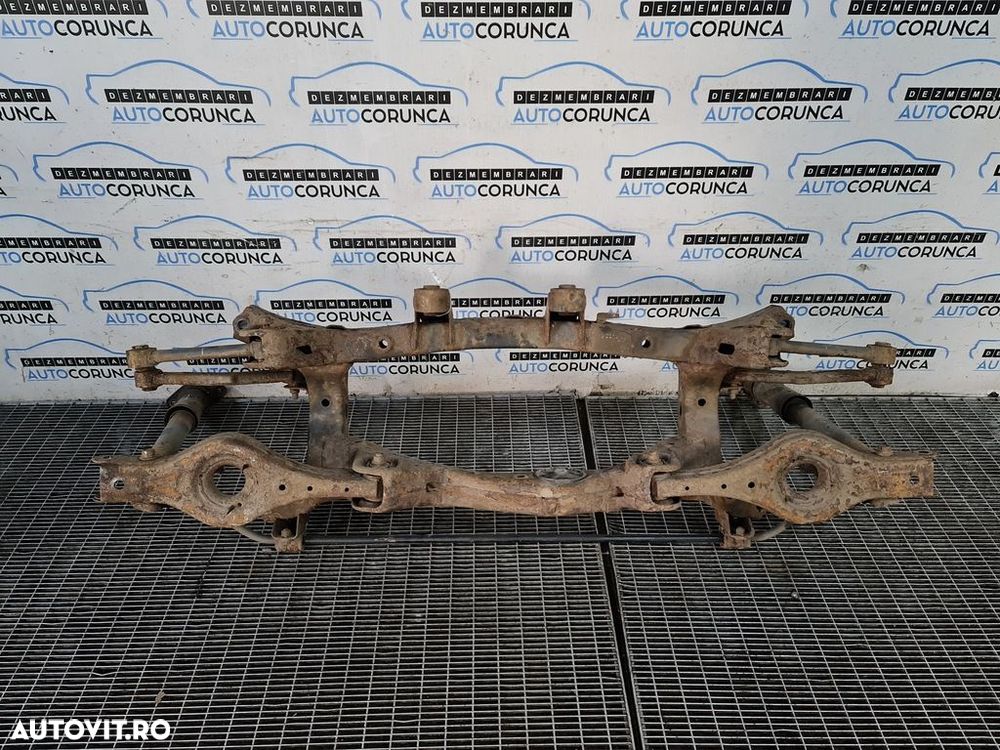 Punte spate Kia Sportage III 2.0 Diesel 2010 - 2016 SUV 4 Usi (1352) 4x4 - 3