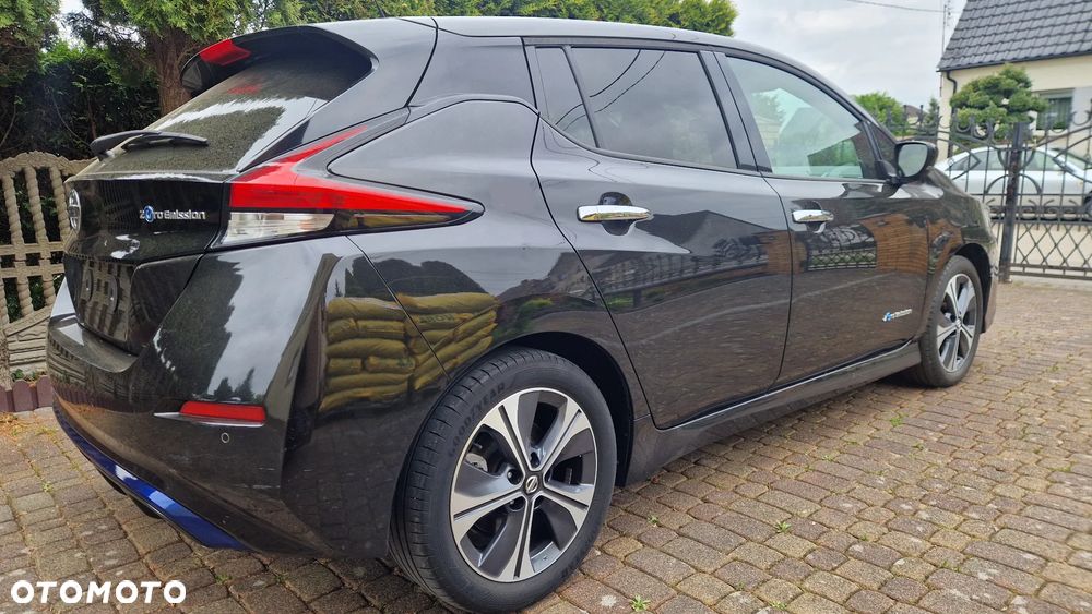 Nissan Leaf 40kWh 3.Zero Limited Edition - 2