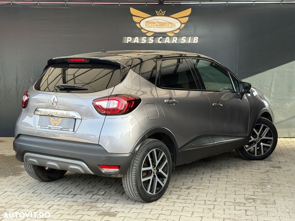 Renault Captur BLUE dCi 115 EDC BUSINESS EDITION - 9