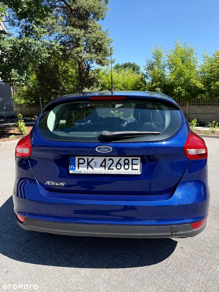 Ford Focus - 22