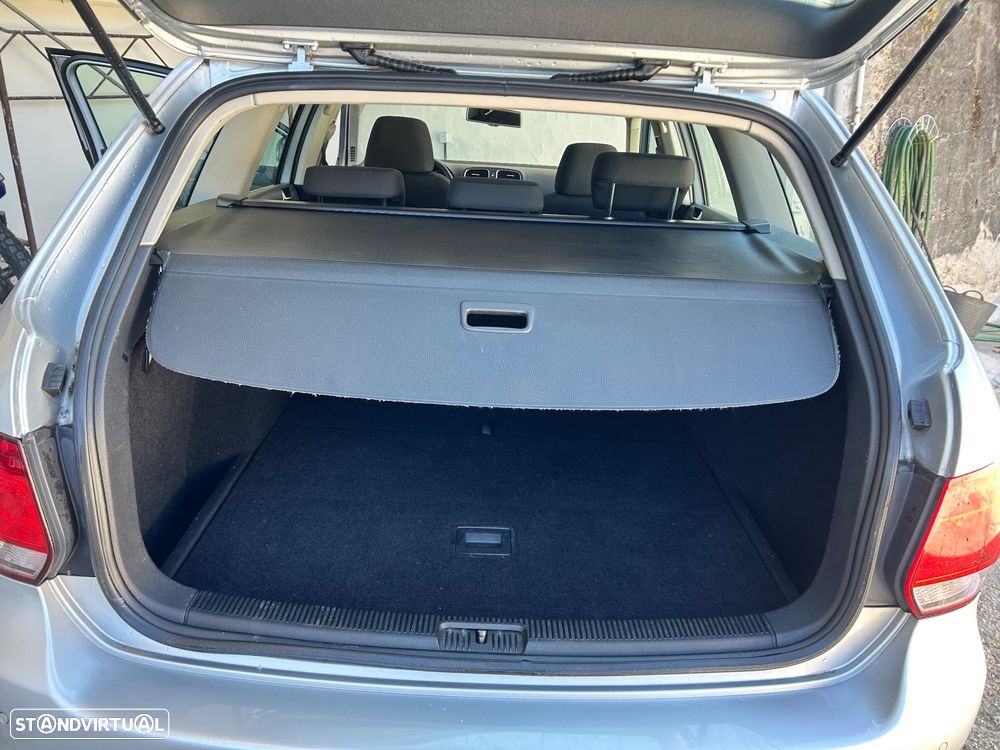 VW Golf Variant 1.6 TDi Confortline - 9