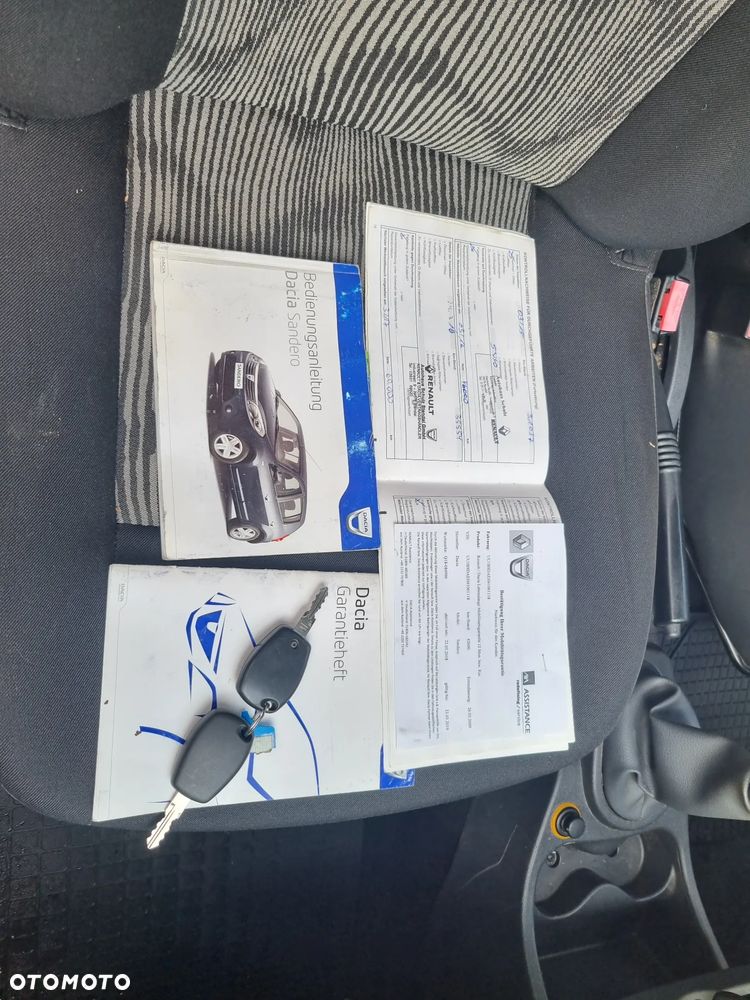 Dacia Sandero 1.4 MPI - 30