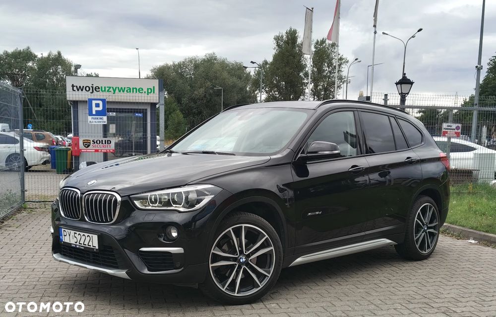 BMW X1 xDrive18d xLine - 1