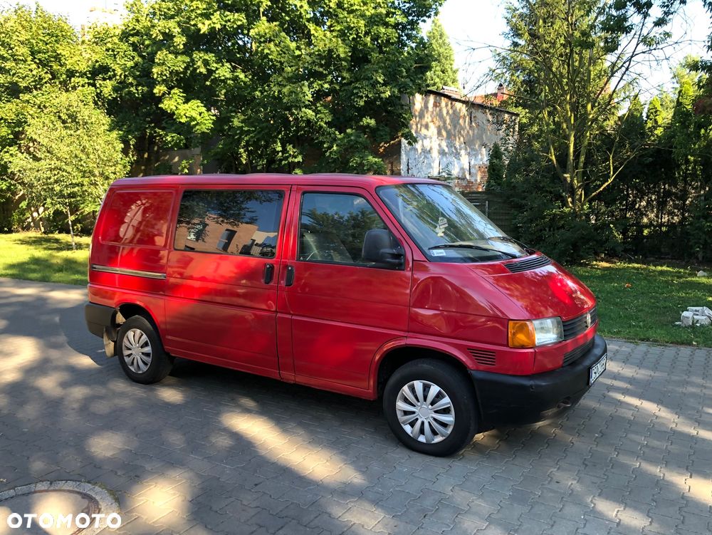 Volkswagen Transporter T4 - 4