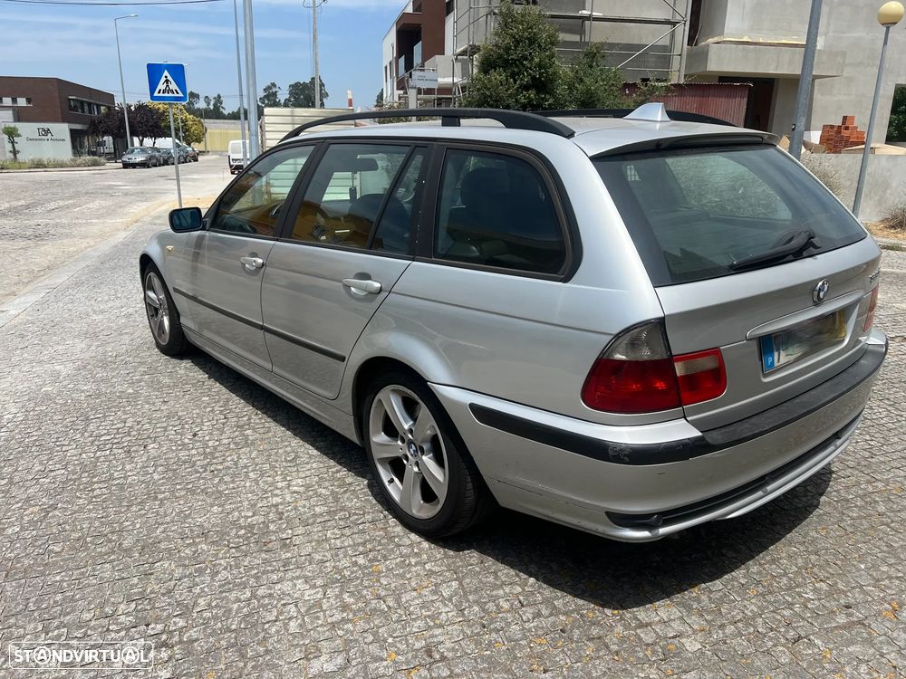 BMW 320 d Sport - 8