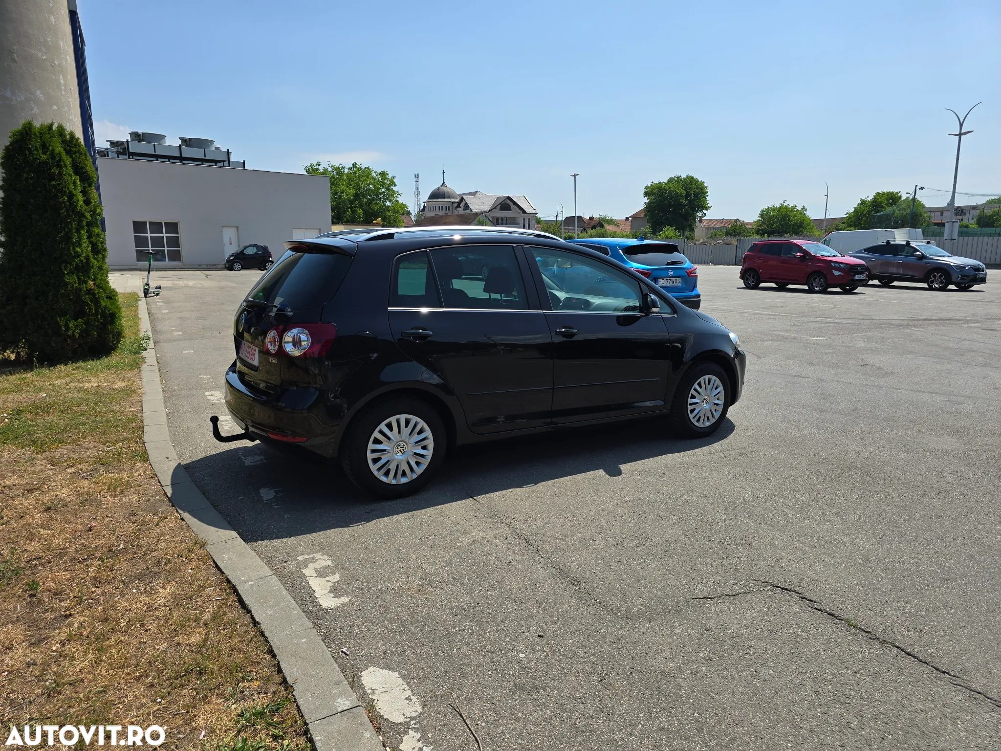 Volkswagen Golf Plus - 4