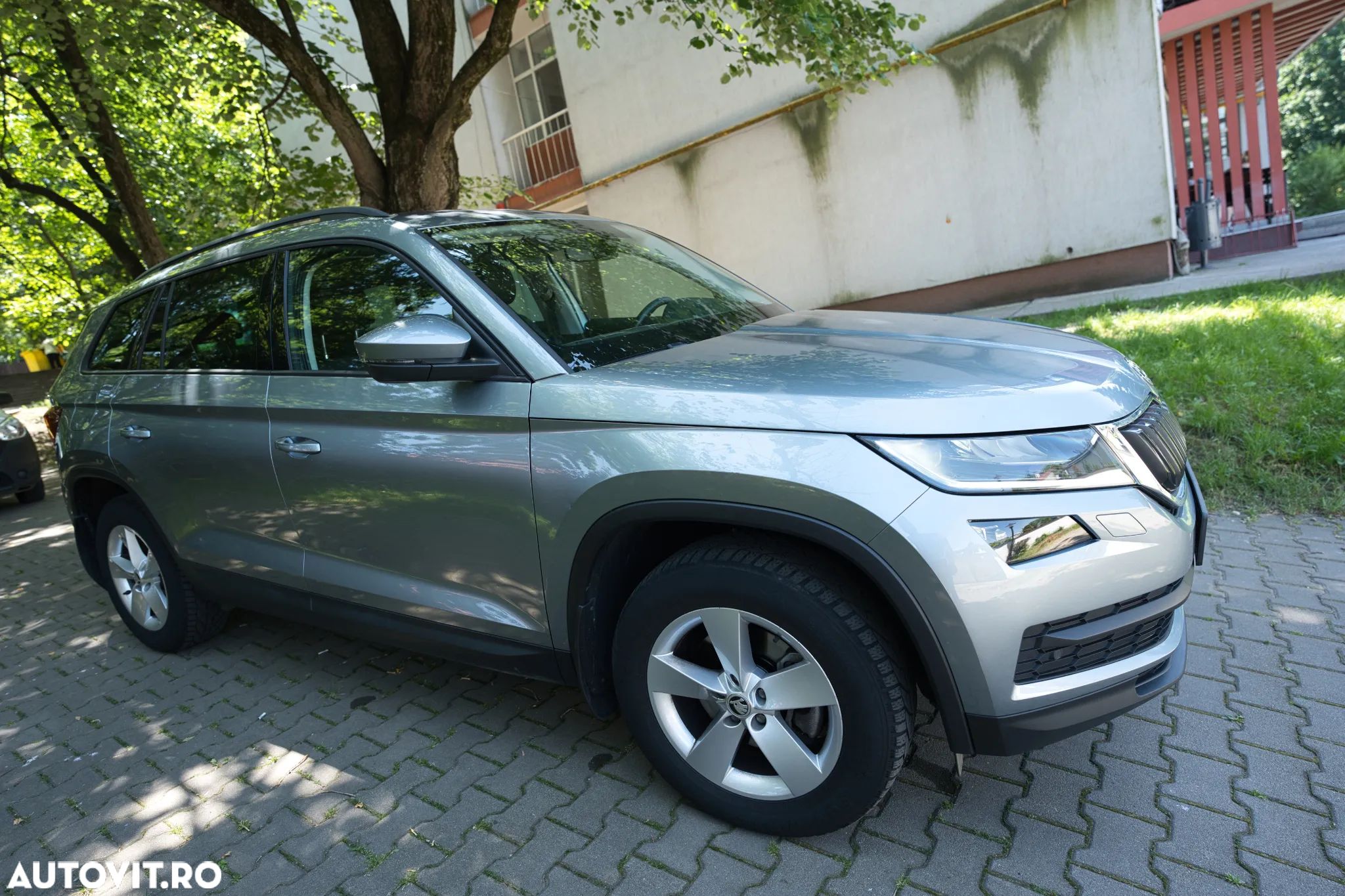 Skoda Kodiaq 2.0 TDI 4X4 DSG Ambition - 1