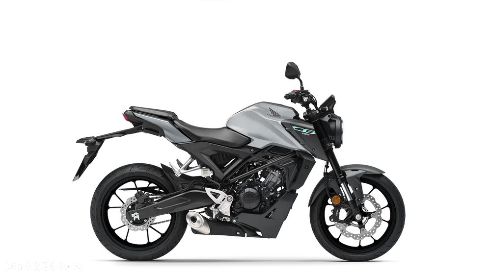 Honda CB - 1