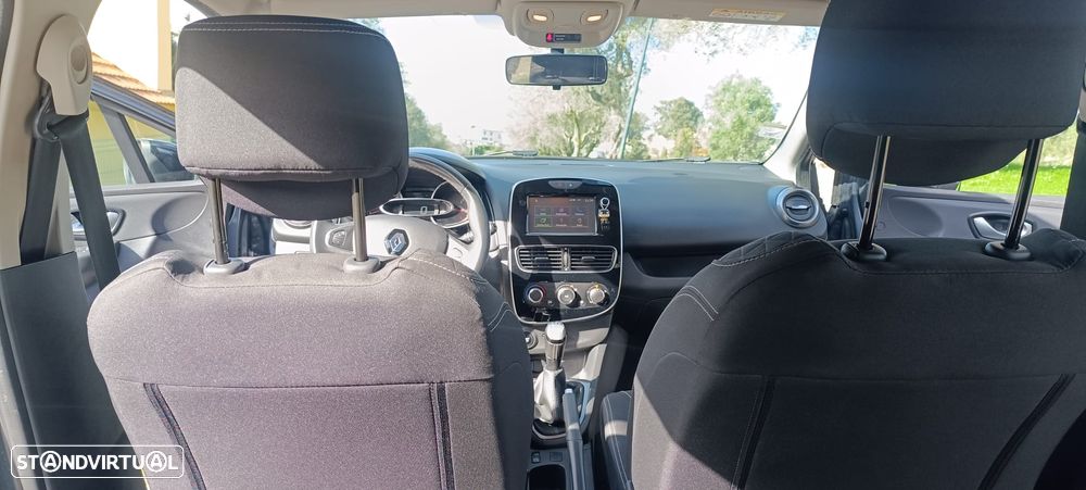 Renault Clio Sport Tourer 1.5 dCi Limited EDition - 15