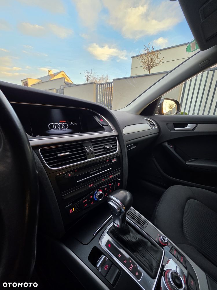Audi A4 Avant 2.0 TDI Prime Line Multitronic - 17