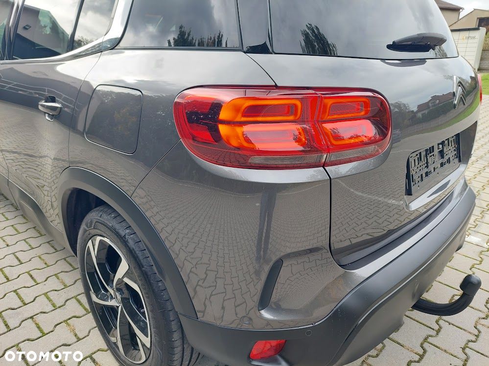 Citroën C5 Aircross 180 e-EAT8 PLUS - 12