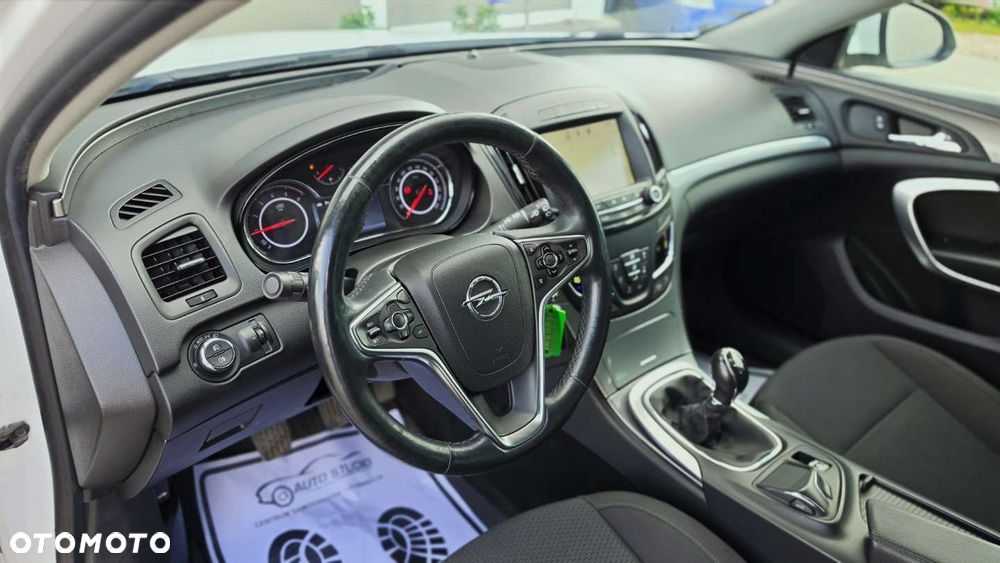 Opel Insignia 2.0 CDTI ecoFLEXStart/Stop Business Innovation - 9