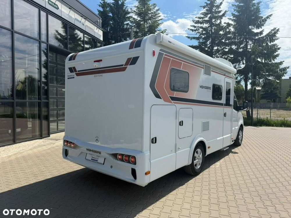 Weinsberg CaraCompact Suite MB 640 MEG - 7