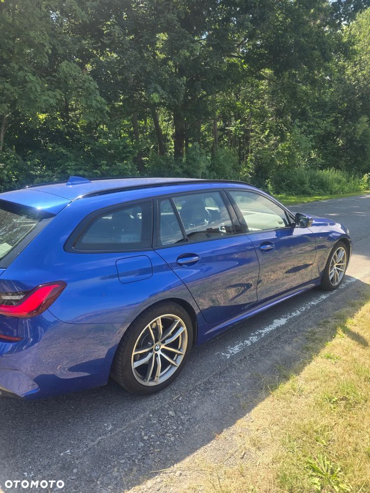 BMW Seria 3 320d M Sport Shadow sport - 22