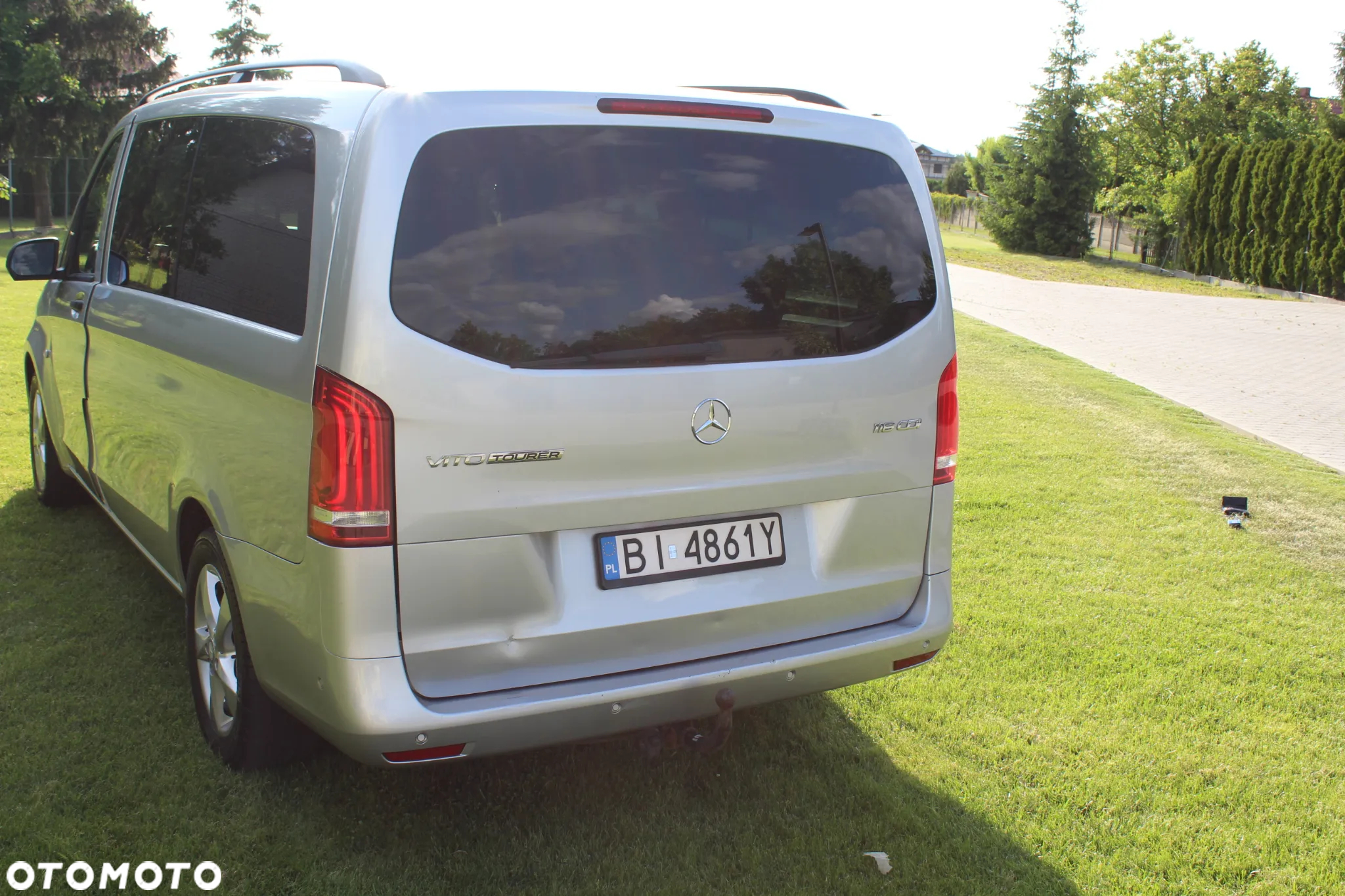 Mercedes-Benz Vito 116 CDI Tourer Pro 447.701 - 5