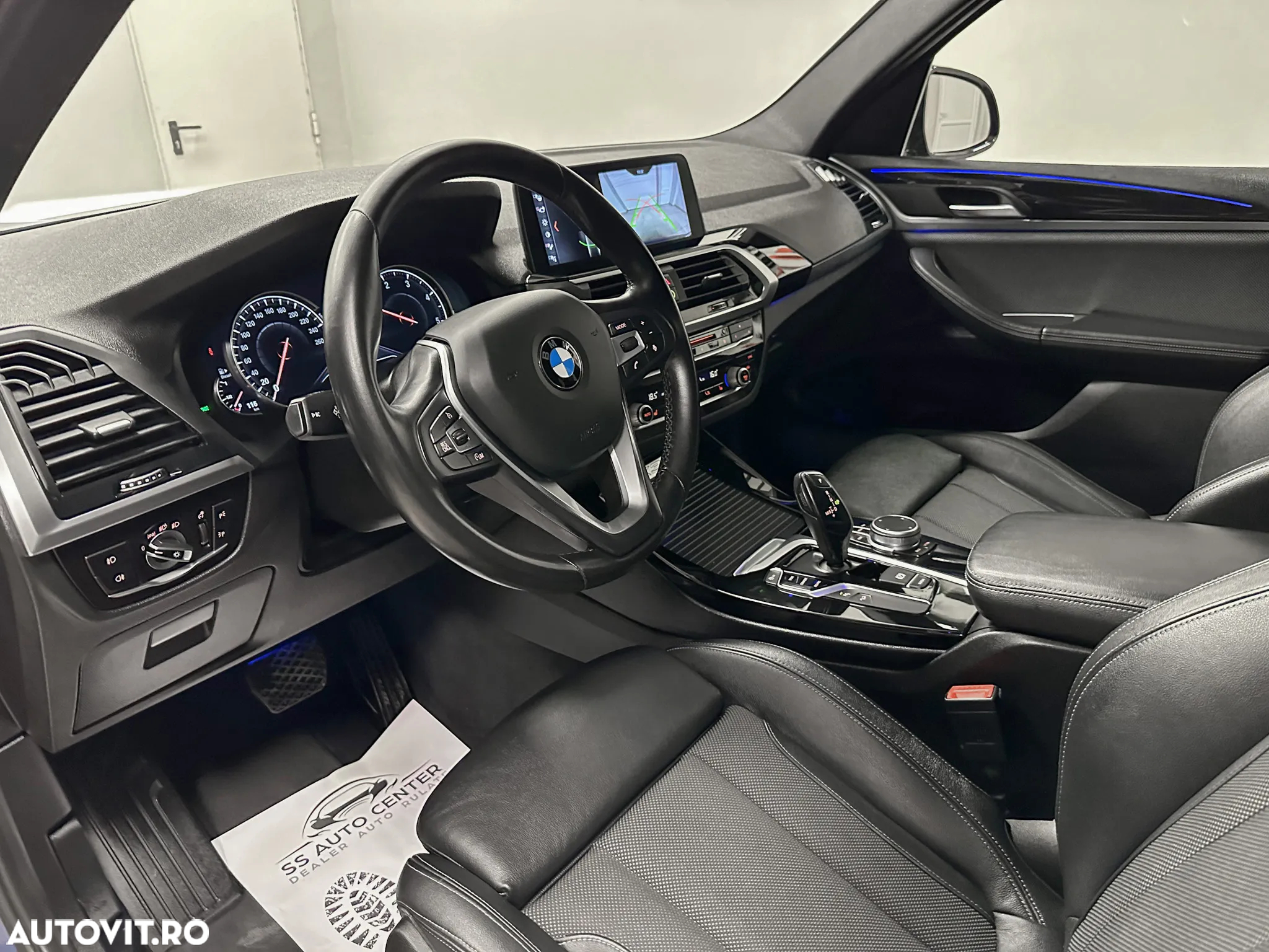 BMW X3 xDrive25d AT xLine - 25