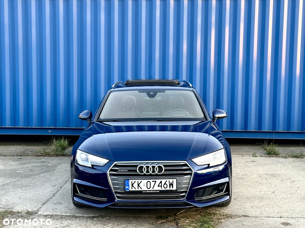 Audi A4 Avant 3.0 TDI quattro S tronic - 2