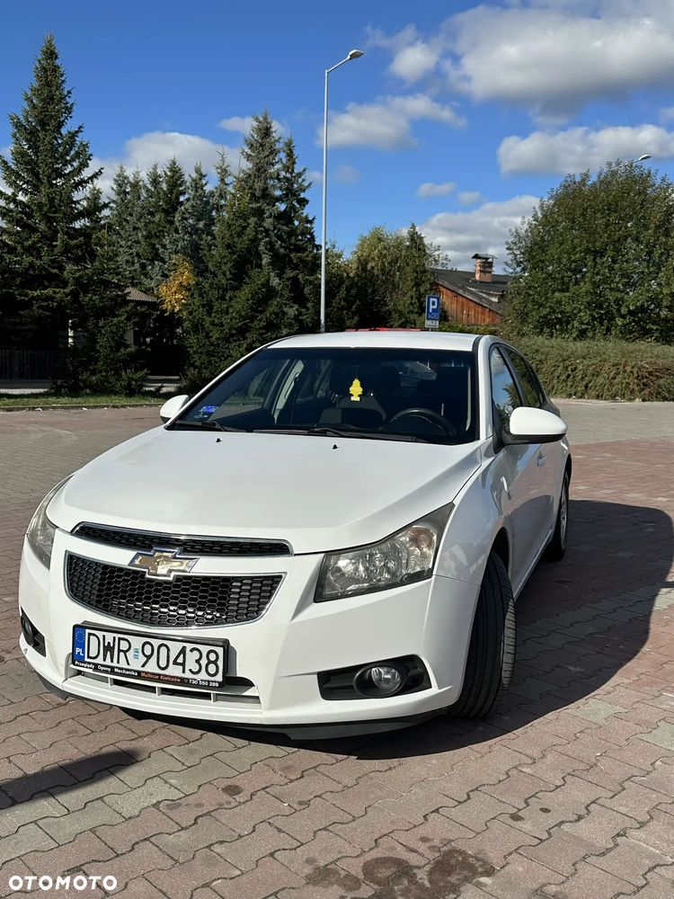 Chevrolet Cruze 1.6 LT - 2