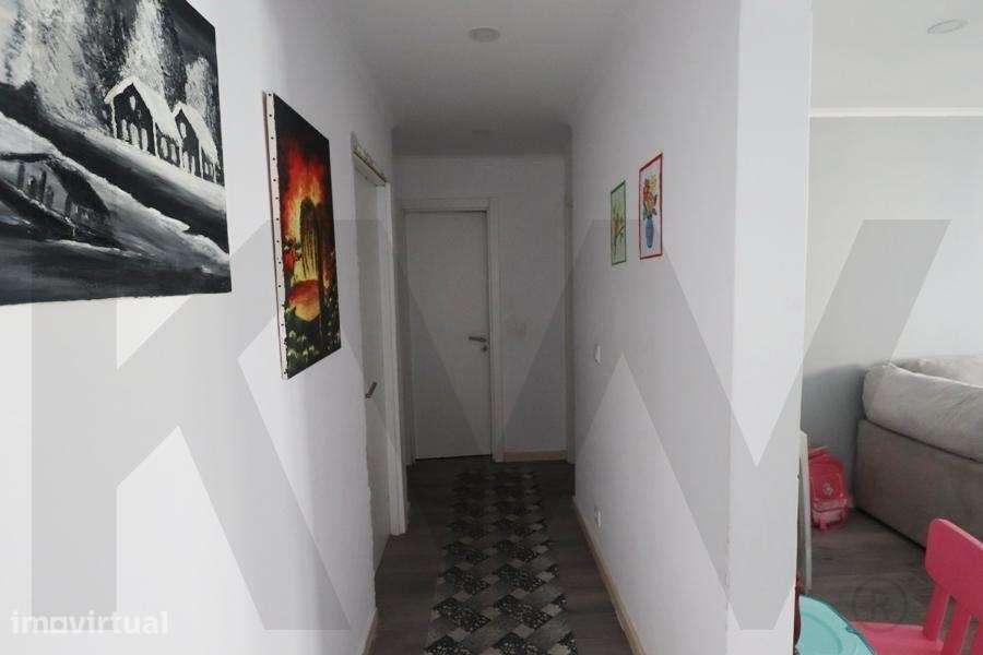 Apartamento T3 na Rua Damiao de Gois - Grande imagem: 3/13