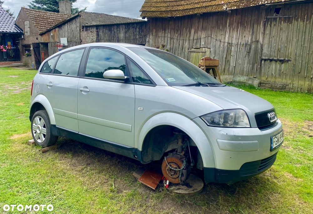 Audi A2 - 4