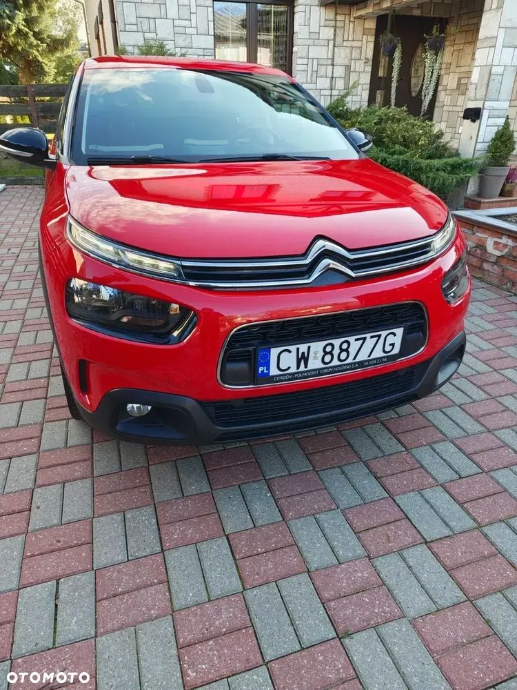 Citroën C4 Cactus 1.2 PureTech Feel - 15