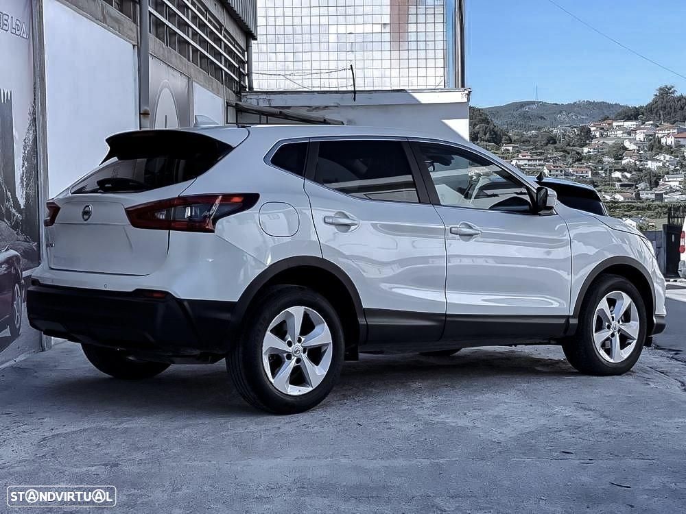 Nissan Qashqai 1.6 dCi Acenta 4x4i - 5