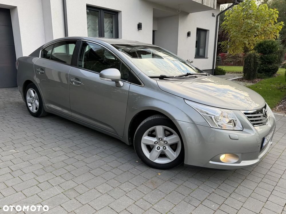 Toyota Avensis 1.8 Sol plus EU5 - 18