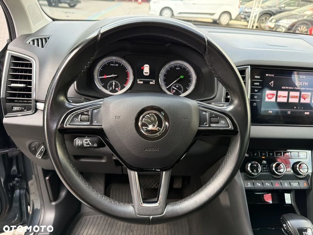 Skoda Karoq 1.5 TSI ACT 4x2 Style DSG - 13