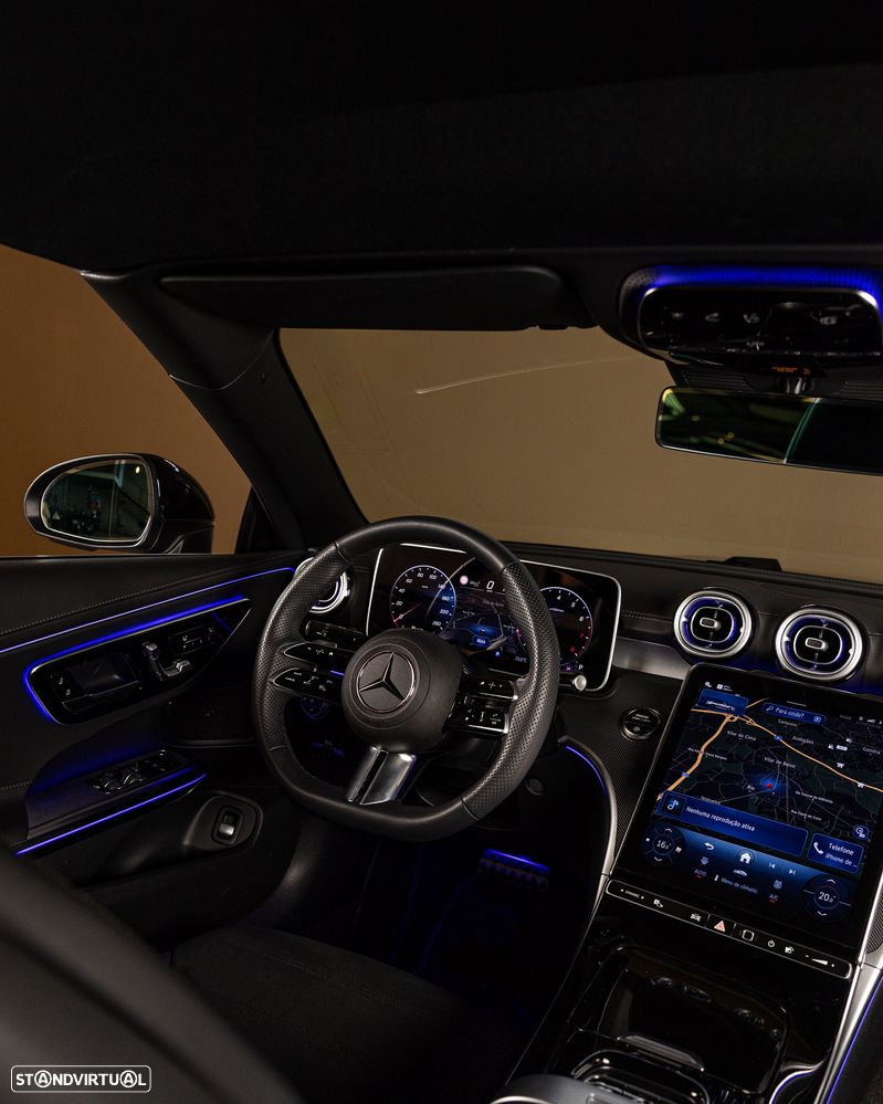 Mercedes-Benz CLE 200 Cabrio - 10