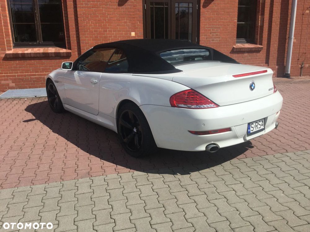 BMW Seria 6 650 i - 28