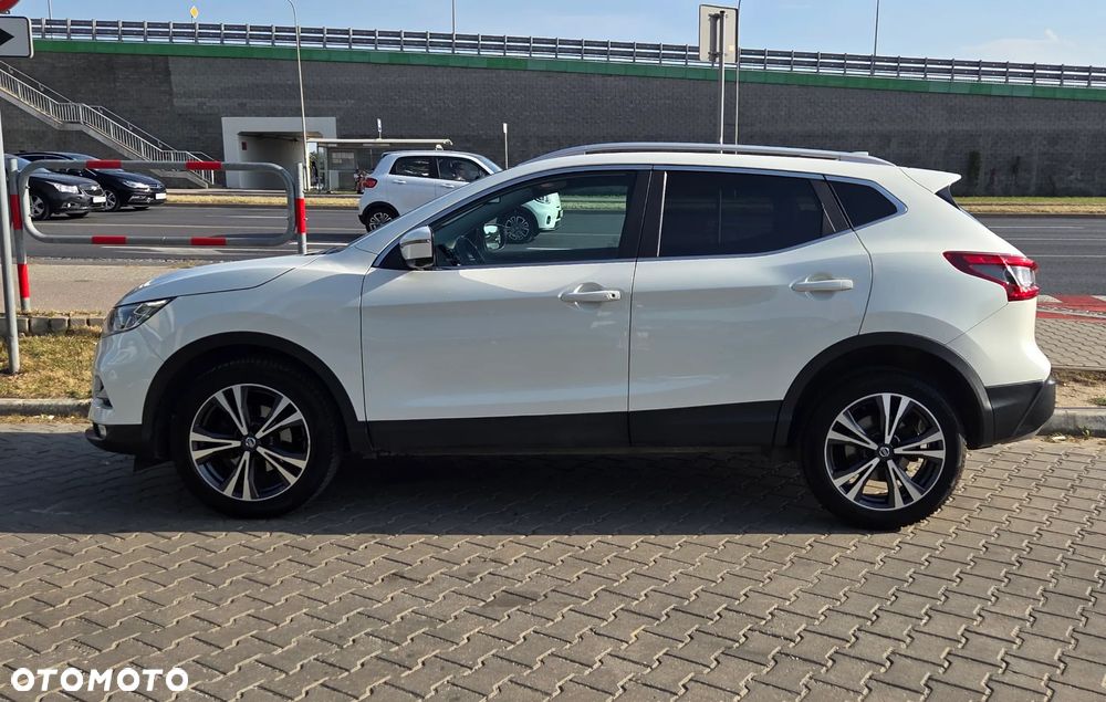 Nissan Qashqai - 6