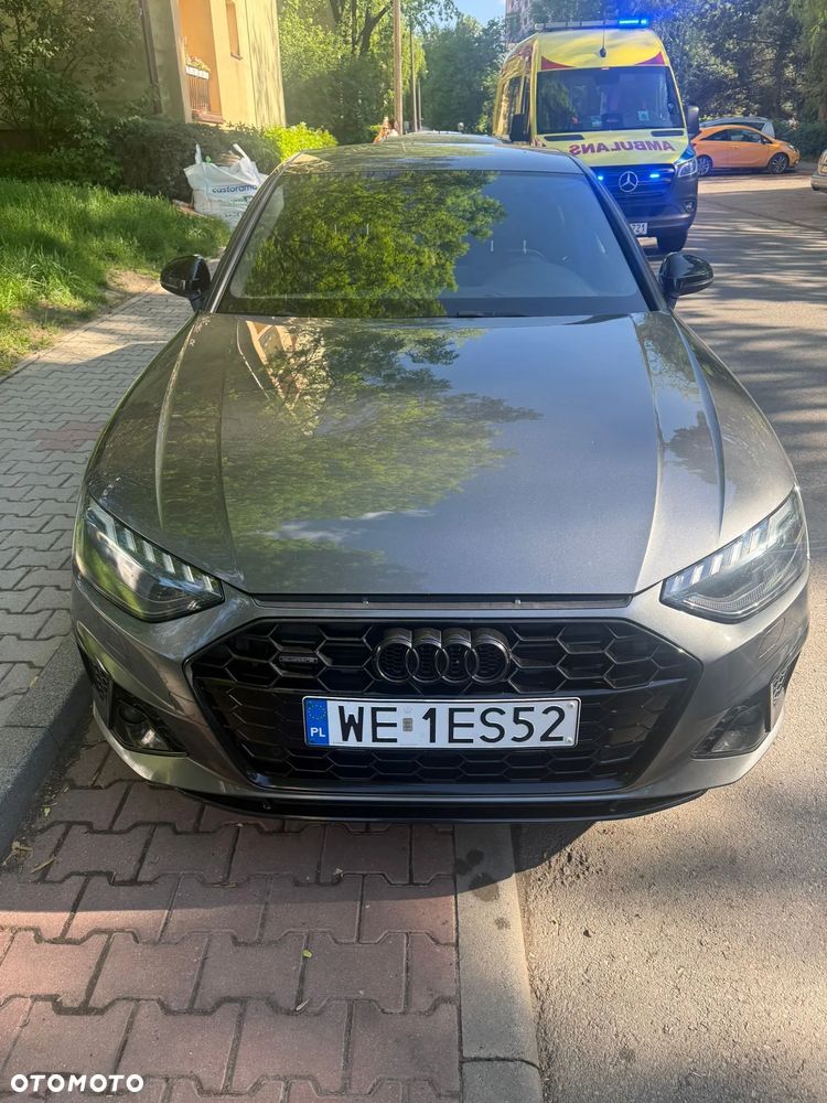 Audi A4 Limousine 40 TFSI mHEV Quattro S Line S tronic - 6