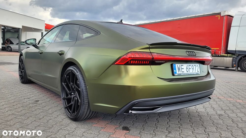 Audi A7 Sportback 45 TFSI Quattro S tronic - 8