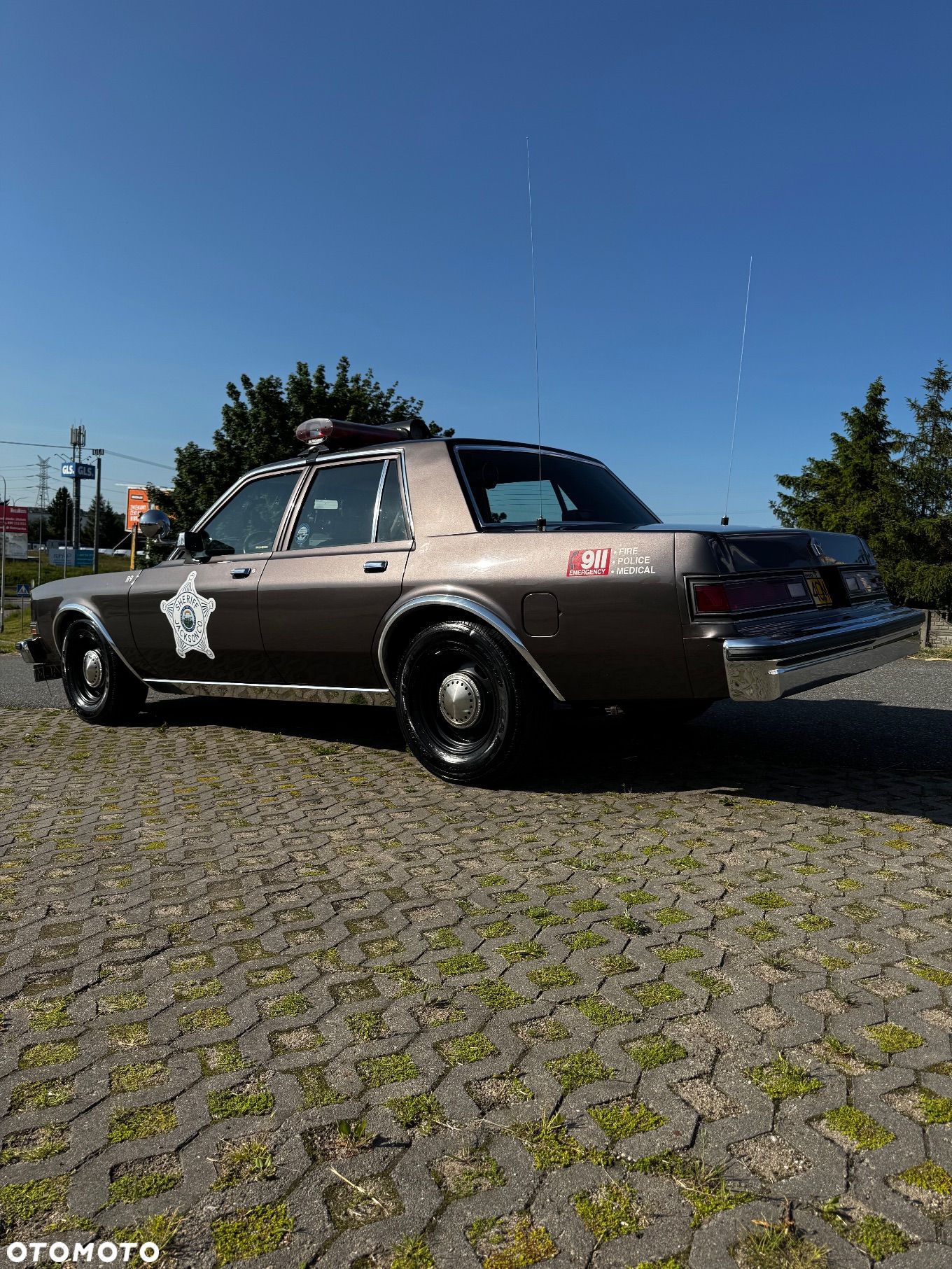 Plymouth Gran Fury Salon - 1