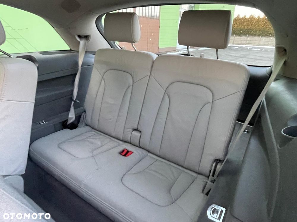 Audi Q7 3.0 TDI DPF clean Quattro Tiptronic - 14