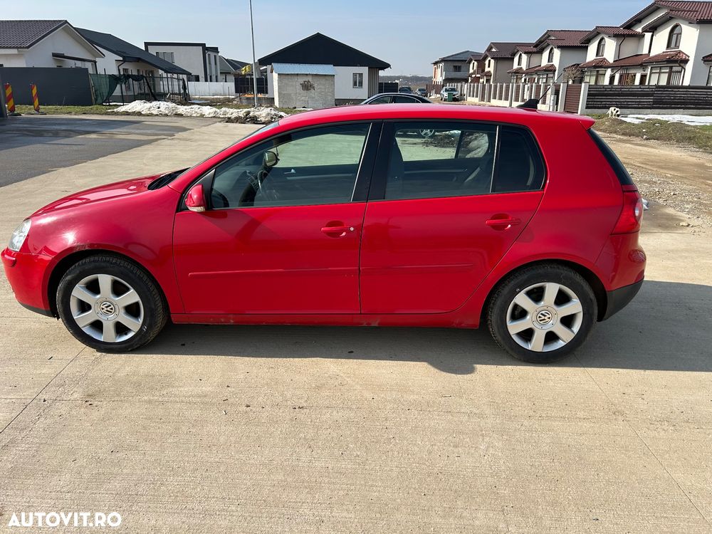 Volkswagen Golf 1.4 TSI Sportline - 2