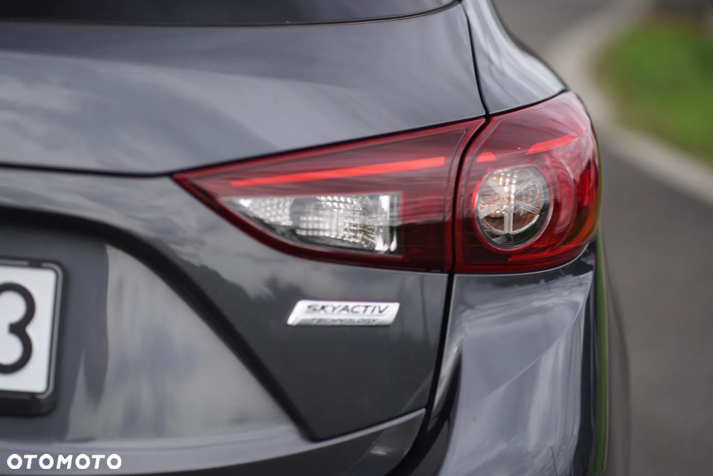 Mazda 3 - 7
