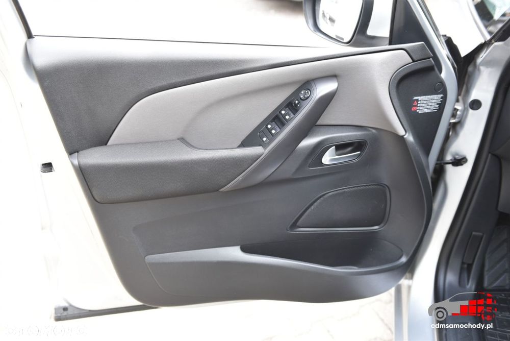 Citroën C4 Picasso - 13