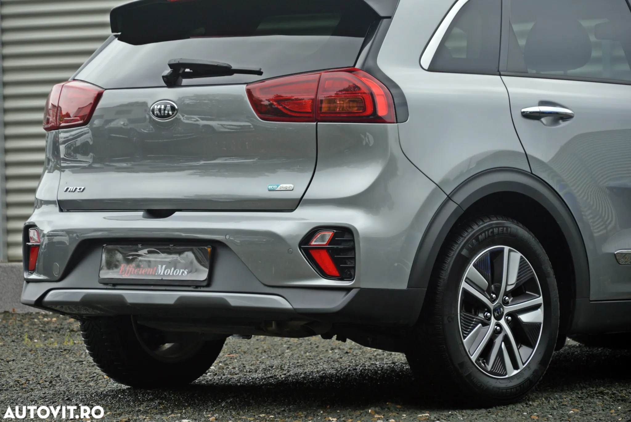 Kia Niro 1.6 GDI 6DCT PHEV Comfort - 20