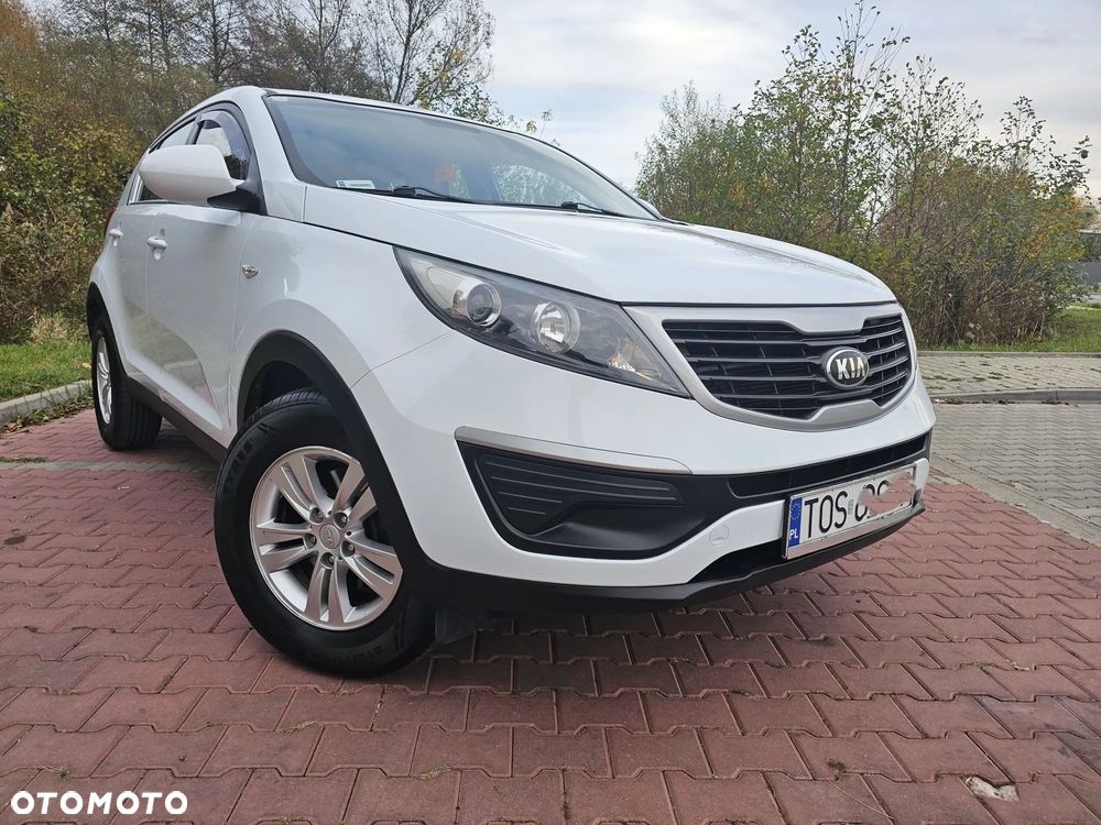 Kia Sportage - 10