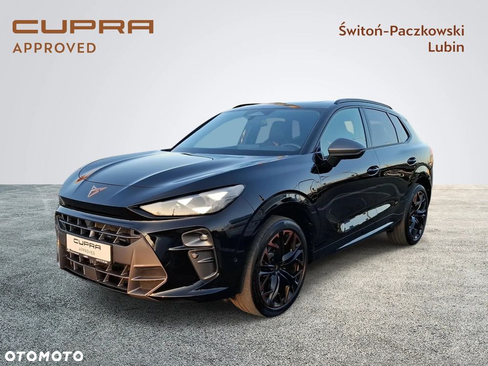Cupra Terramar - 1