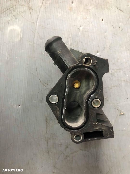 carcasa termostat 1.4 lpg benzina/autogaz gpl ford fiesta 6 dupa 2009 rtja - 1
