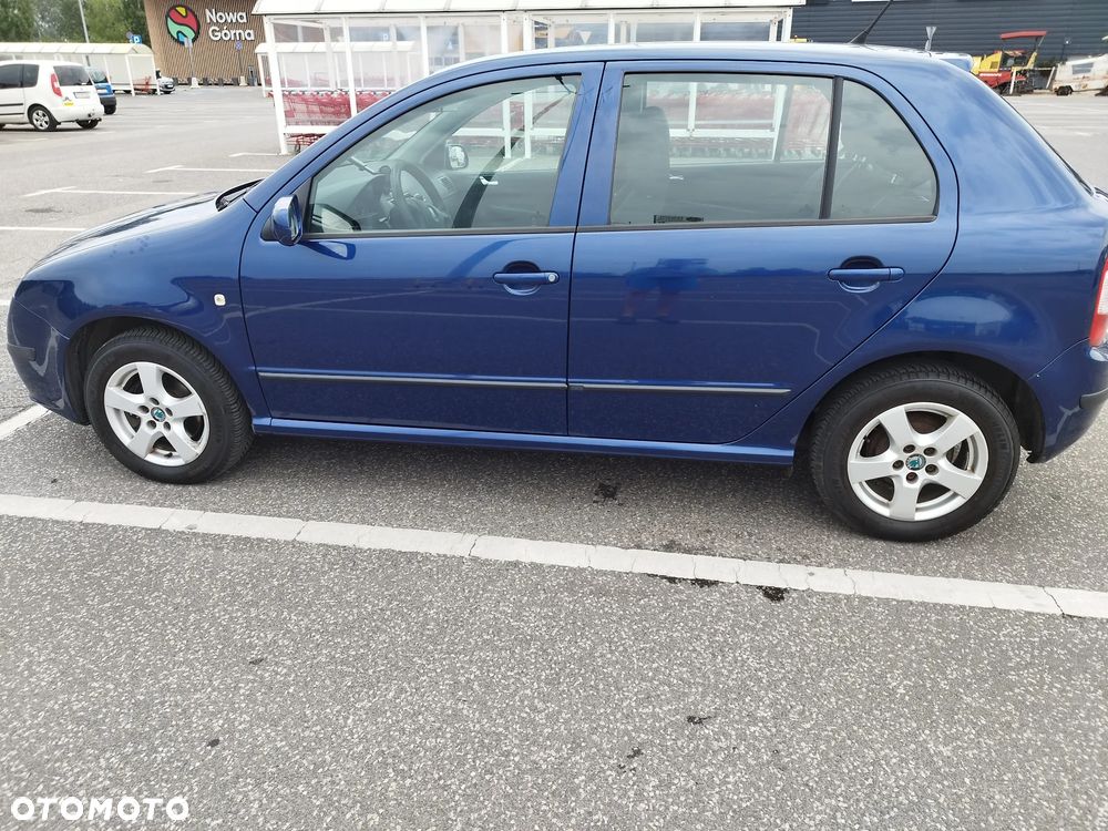 Skoda Fabia - 5
