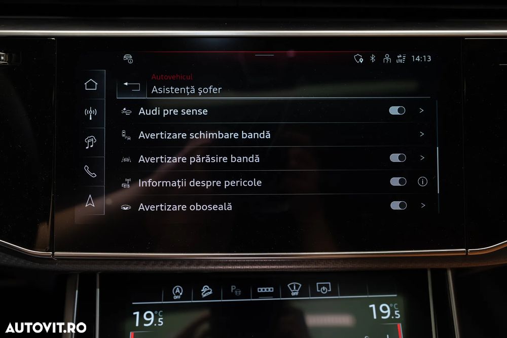 Audi RS Q8 TFSI quattro tiptronic Performance - 22
