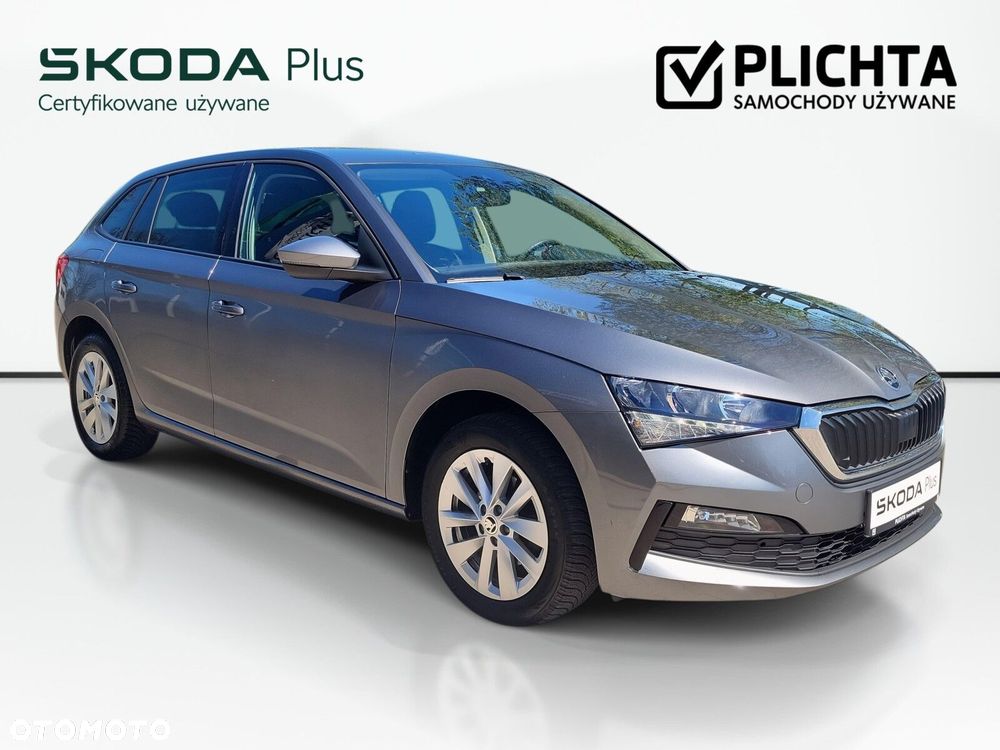 Skoda Scala - 8