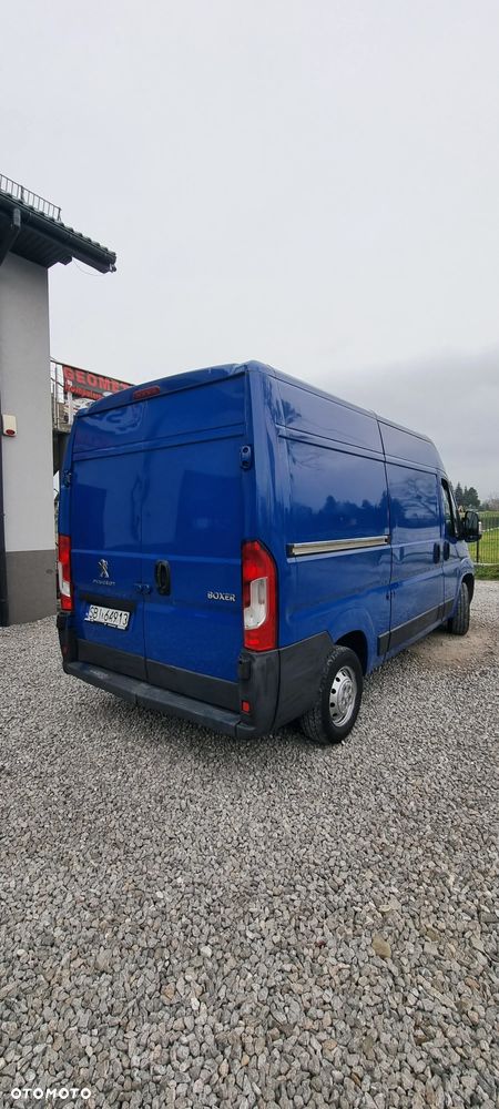 Peugeot Boxer - 14