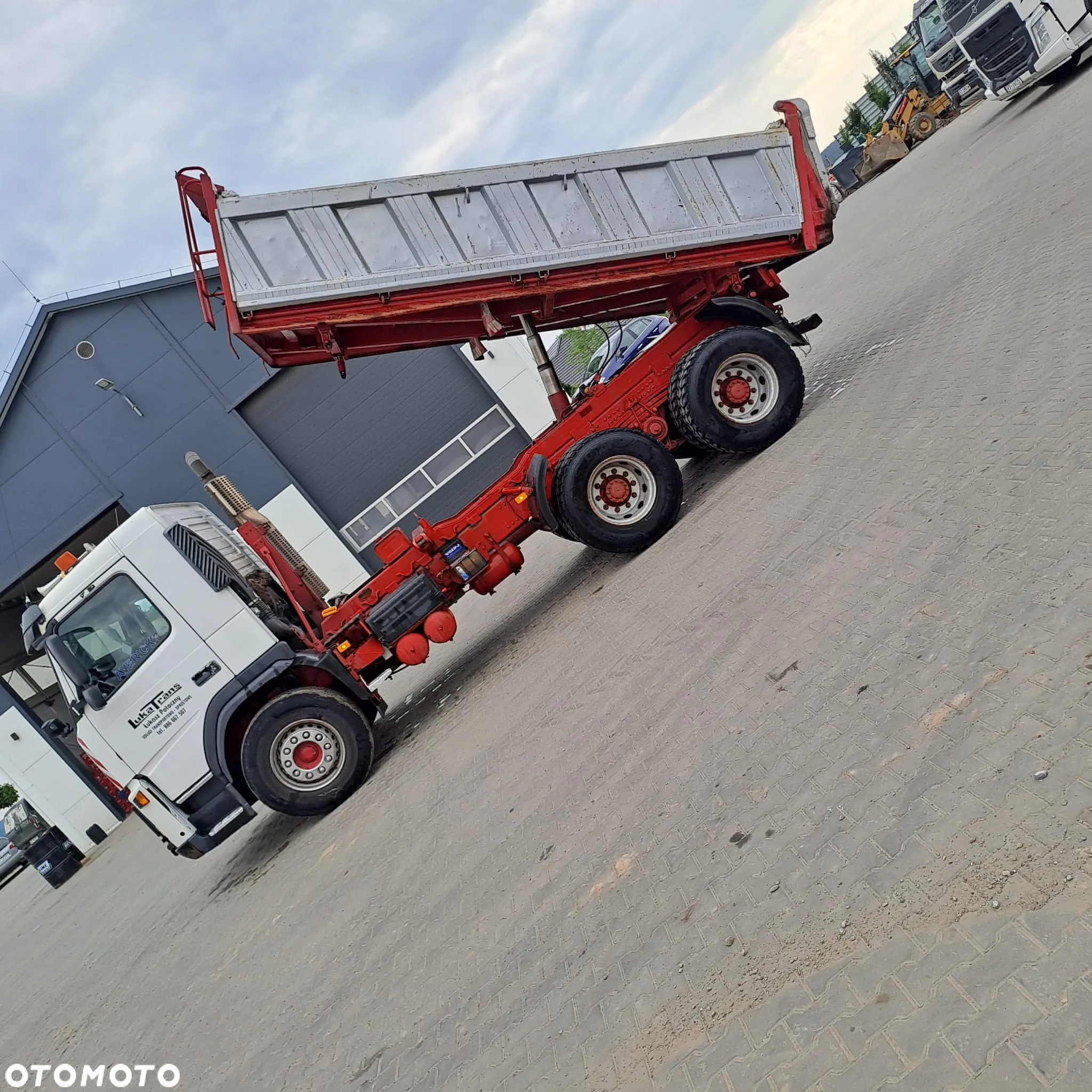 Volvo FM12 - 17