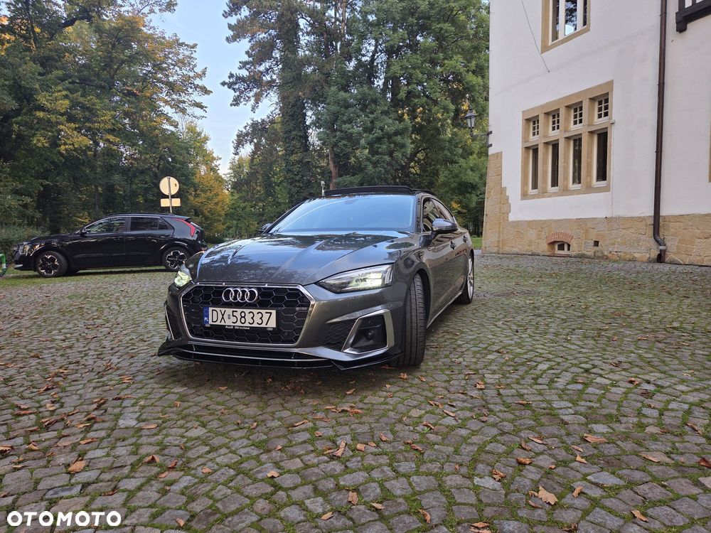 Audi A5 Sportback 2020 photo 3