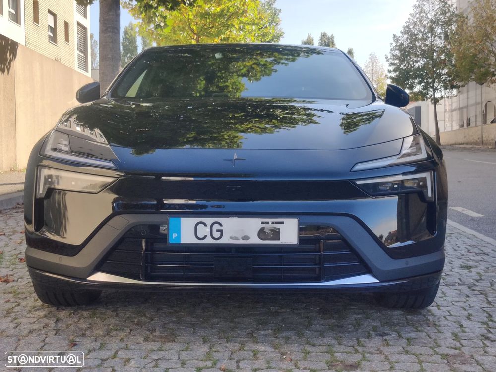 Polestar 4 coupé Long Range 100 kWh Dual Motor Plus - 3