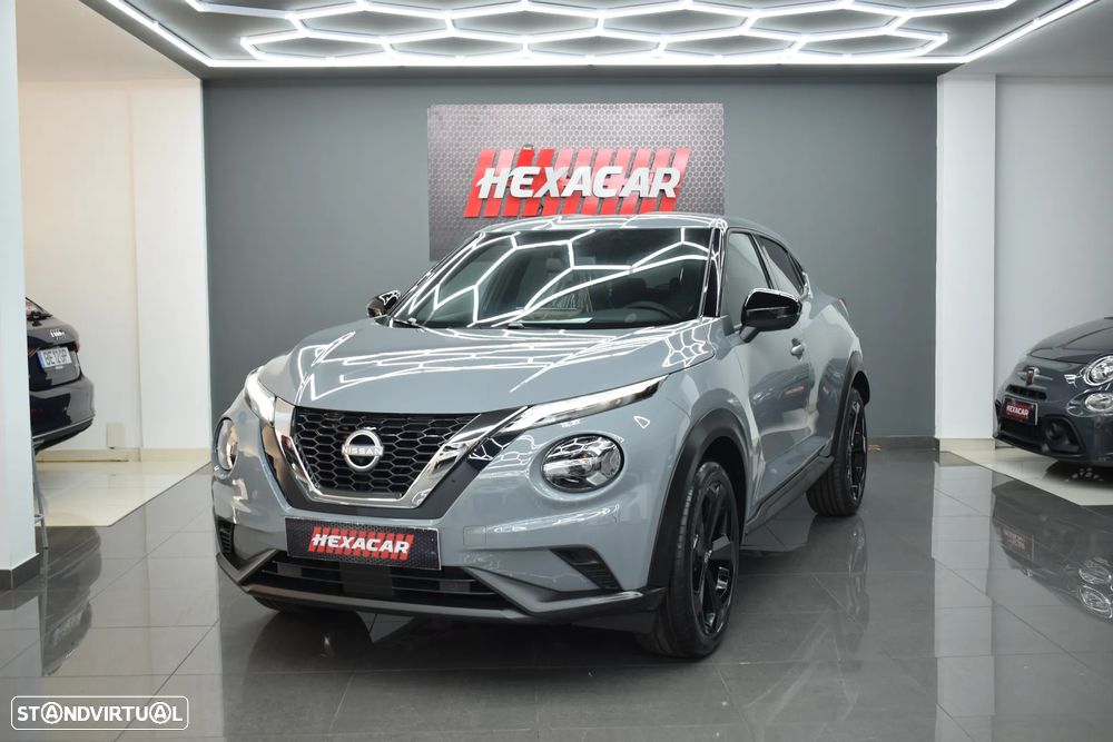 Nissan Juke 1.0 DIG-T Tekna DCT - 1